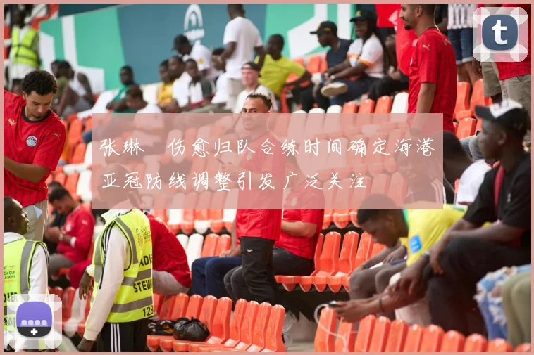 张琳芃伤愈归队合练时间确定海港亚冠防线调整引发广泛关注